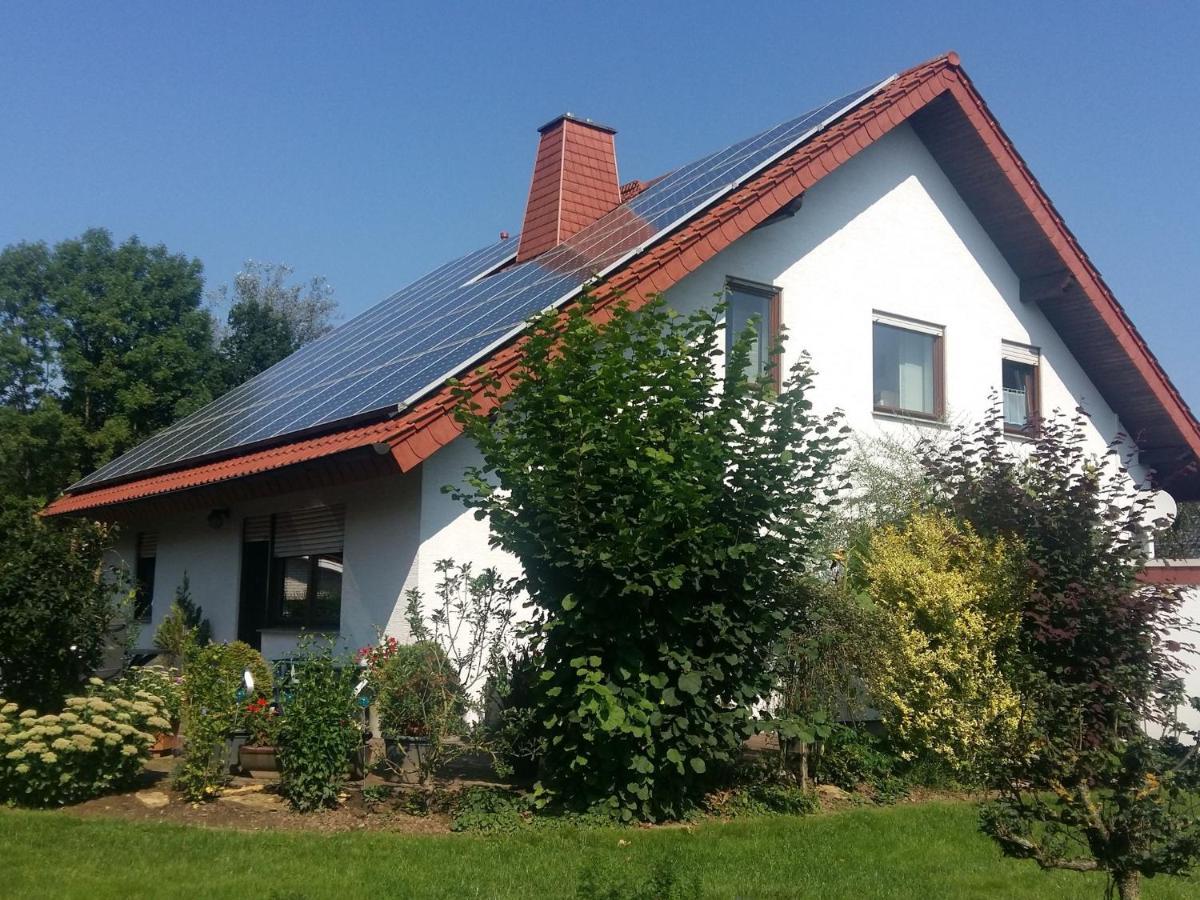 Cozy Apartment In Merlsheim With Garden Nieheim Exterior photo