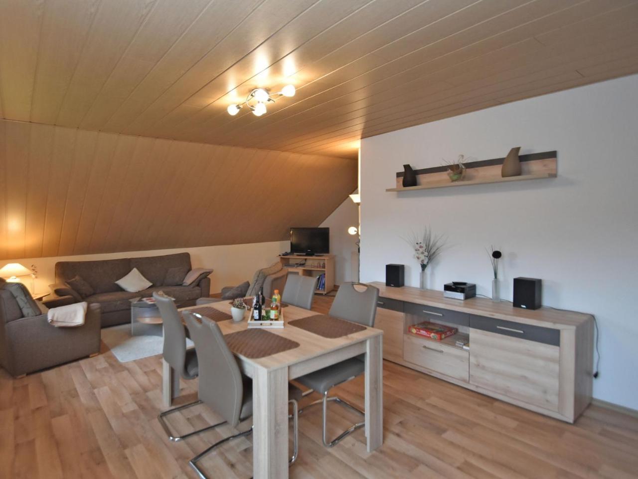 Cozy Apartment In Merlsheim With Garden Nieheim Exterior photo
