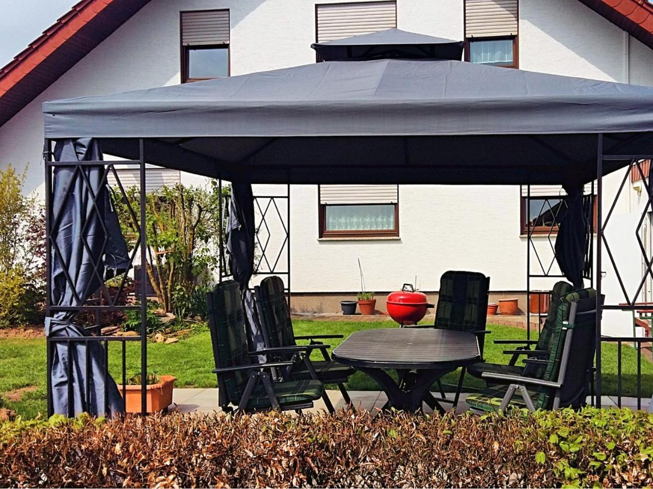 Cozy Apartment In Merlsheim With Garden Nieheim Exterior photo