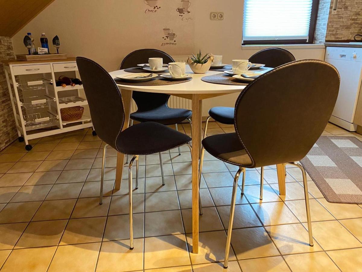 Cozy Apartment In Merlsheim With Garden Nieheim Exterior photo